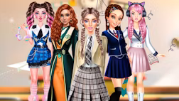 Back To School: Uniforms Edition