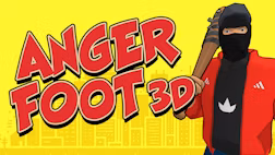 Anger Foot 3D